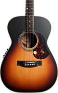 Maton EBG808 Artist Tobacco Sunburst Limited Edition