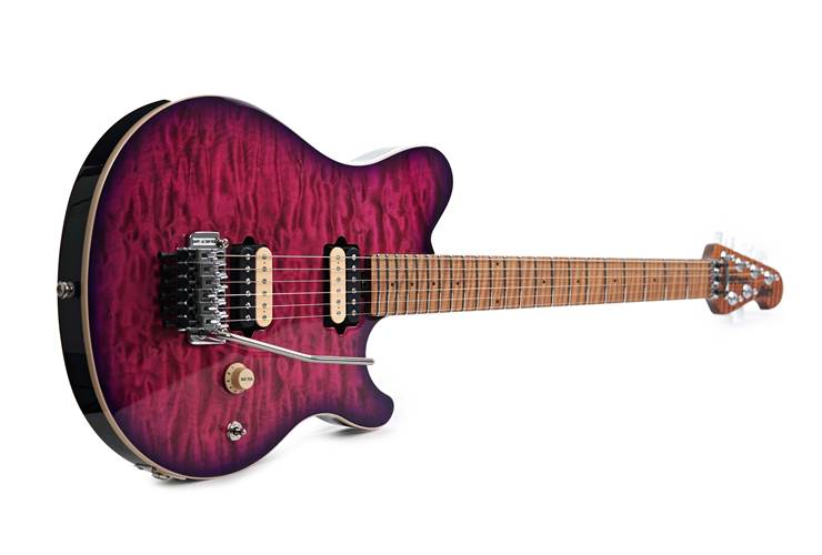 Music Man Axis Olallieberry Quilt #H08969 Music Man Axis Olallieberry Quilt #H08969