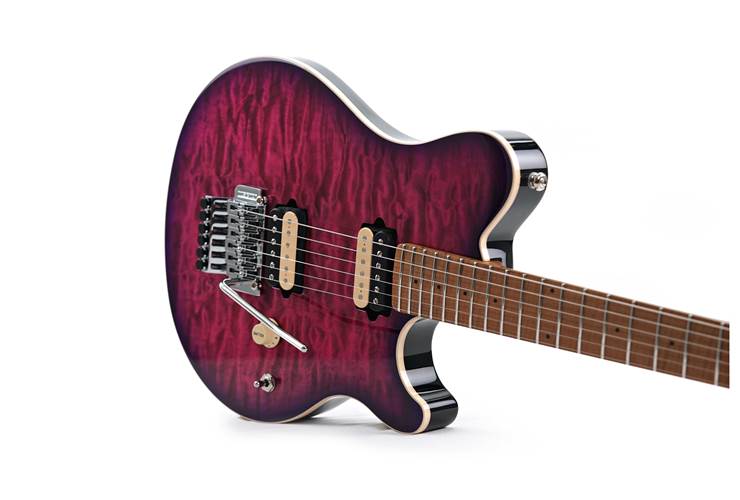 Music Man Axis Olallieberry Quilt #H08969 Music Man Axis Olallieberry Quilt #H08969