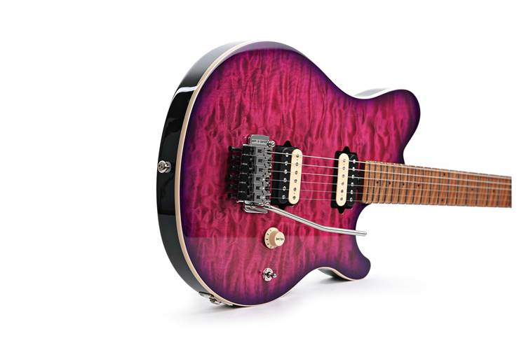 Music Man Axis Olallieberry Quilt #H08969 Music Man Axis Olallieberry Quilt #H08969