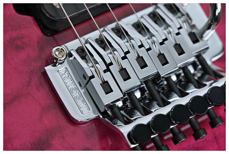 Music Man Axis Olallieberry Quilt #H08969 Music Man Axis Olallieberry Quilt #H08969