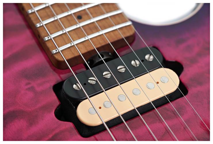 Music Man Axis Olallieberry Quilt #H08969 Music Man Axis Olallieberry Quilt #H08969