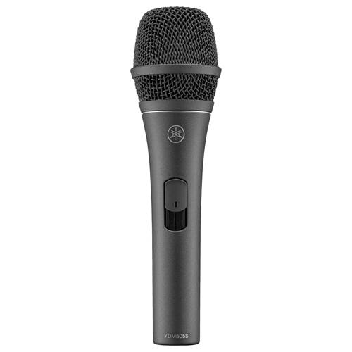 Yamaha YDM505S Dynamic Microphone with Switch Yamaha YDM505S Dynamic Microphone with Switch