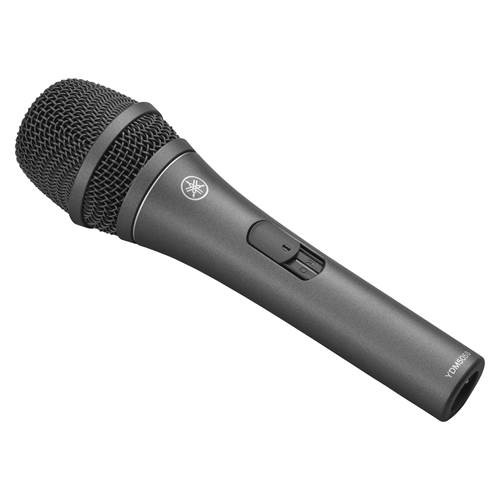 Yamaha YDM505S Dynamic Microphone with Switch Yamaha YDM505S Dynamic Microphone with Switch