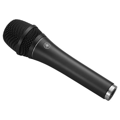 Yamaha YDM707B Dynamic Microphone Black Yamaha YDM707B Dynamic Microphone Black