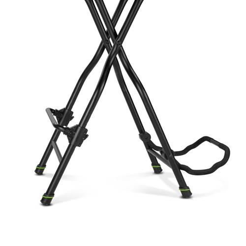 Gravity FG SEAT 1 Musicians Seat with Guitar Stand Gravity FG SEAT 1 Musicians Seat with Guitar Stand
