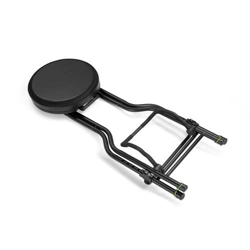 Gravity FG SEAT 1 Musicians Seat with Guitar Stand Gravity FG SEAT 1 Musicians Seat with Guitar Stand