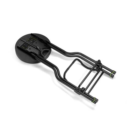 Gravity FG SEAT 1 Musicians Seat with Guitar Stand Gravity FG SEAT 1 Musicians Seat with Guitar Stand