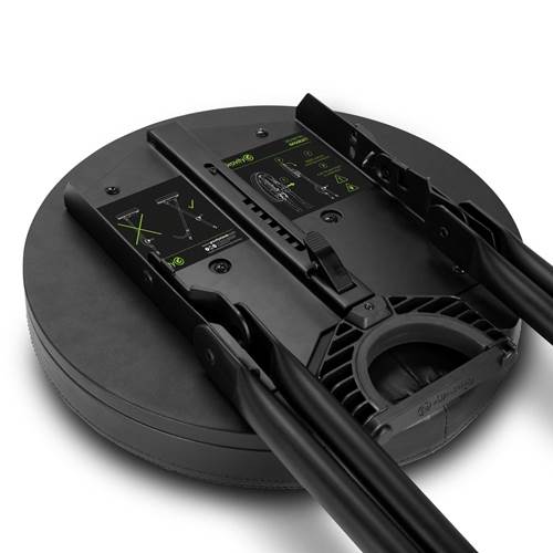 Gravity FG SEAT 1 Musicians Seat with Guitar Stand Gravity FG SEAT 1 Musicians Seat with Guitar Stand