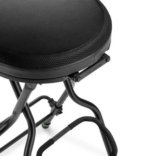 Gravity FG SEAT 1 Musicians Seat with Guitar Stand Gravity FG SEAT 1 Musicians Seat with Guitar Stand