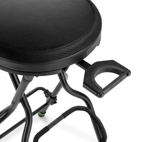 Gravity FG SEAT 1 Musicians Seat with Guitar Stand Gravity FG SEAT 1 Musicians Seat with Guitar Stand