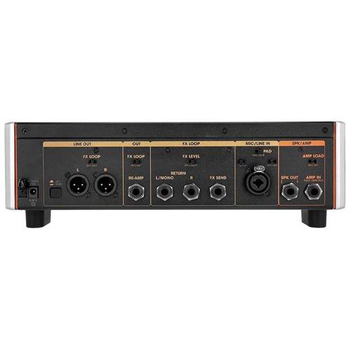 Palmer Supreme Soaker Analog Dynamic Tube Amp Hub Palmer Supreme Soaker Analog Dynamic Tube Amp Hub