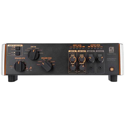 Palmer Supreme Soaker Analog Dynamic Tube Amp Hub Palmer Supreme Soaker Analog Dynamic Tube Amp Hub