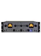 Ashdown 600w ABM EVO IV Dual VU Rack Bass Magnifier Valve Amp Head