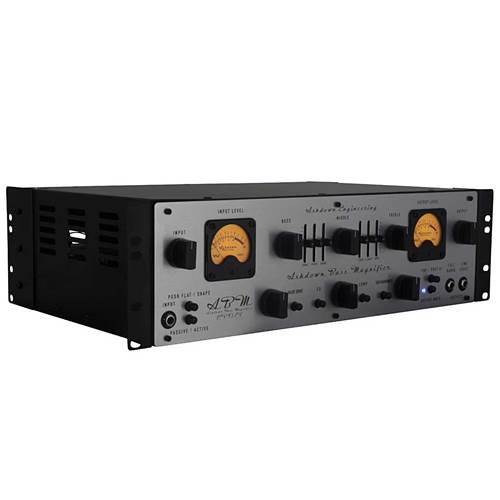 Ashdown 600w ABM EVO IV Dual VU Rack Bass Magnifier Valve Amp Head Ashdown 600w ABM EVO IV Dual VU Rack Bass Magnifier Valve Amp Head
