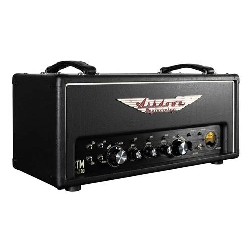 Ashdown CTM-100 Custom 100w Bass Valve Amp Head Ashdown CTM-100 Custom 100w Bass Valve Amp Head