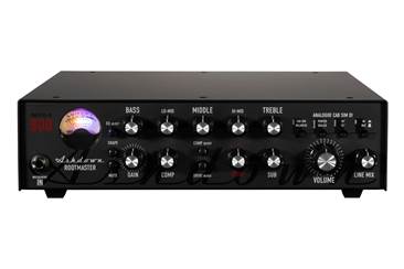 Ashdown RM 800 EVO III Bass Solid State Amp Head