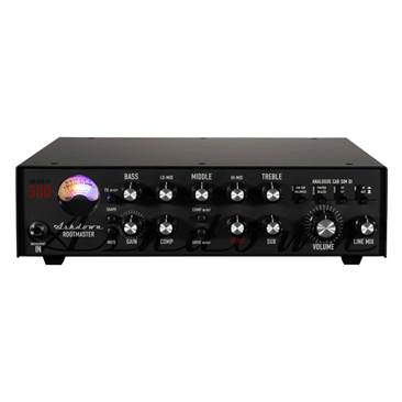Ashdown RM 500 EVO III 500w Bass Amp Head