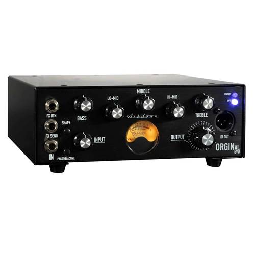 Ashdown Original EVO 300 Solid State Amp Head Ashdown Original EVO 300 Solid State Amp Head