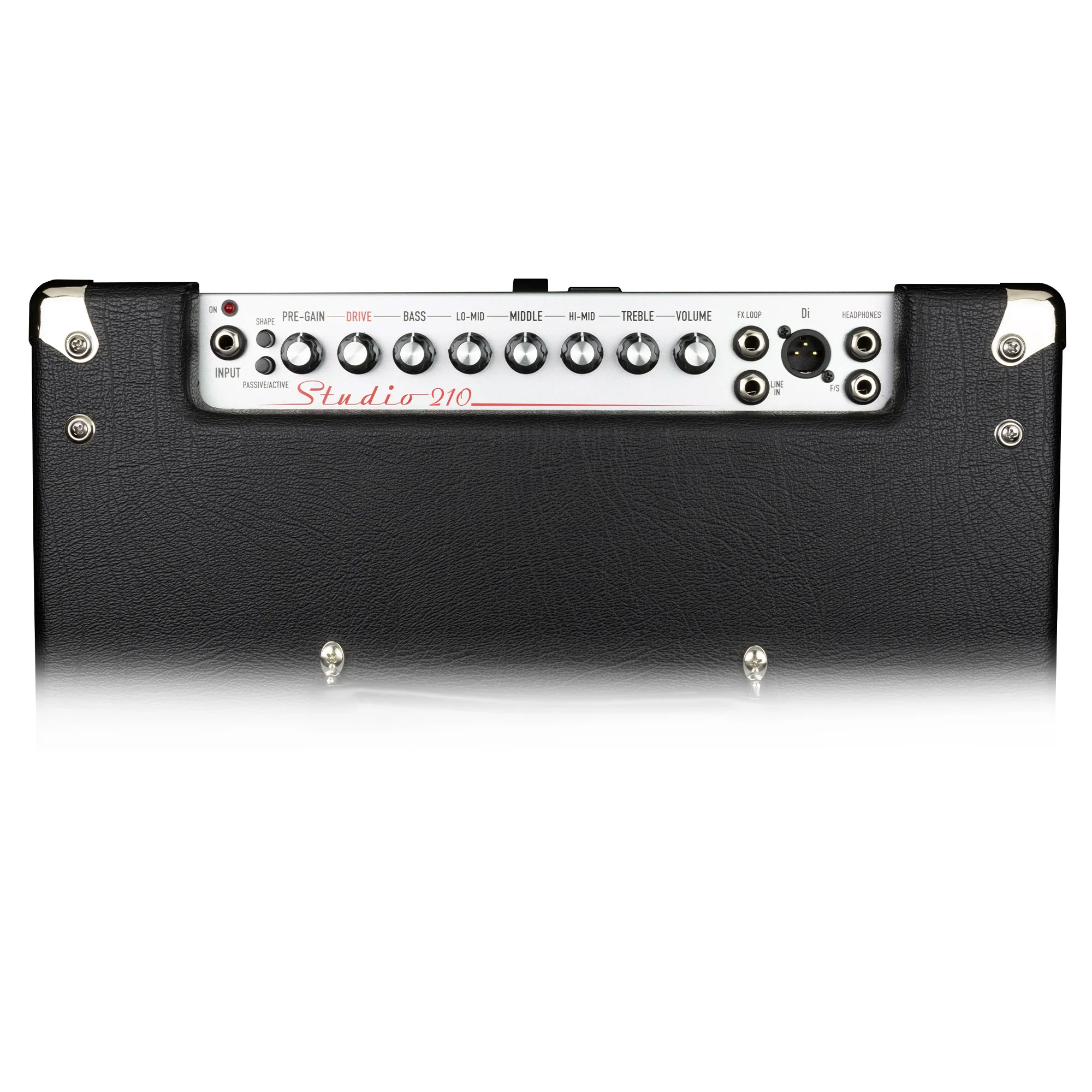 Ashdown Studio 210 300w Bass Combo Solid State Amp