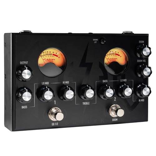 Ashdown Geezer Butler Pedal of Doom Dual EQ Ashdown Geezer Butler Pedal of Doom Dual EQ
