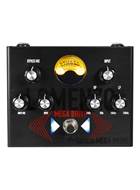 Ashdown James Lomenzo Mega Drive Bass Overdrive/Distortion Pedal