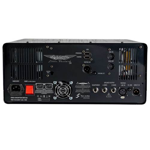 Ashdown LB 30 2.N 30 Watt Bass Valve Amp Head Ashdown LB 30 2.N 30 Watt Bass Valve Amp Head