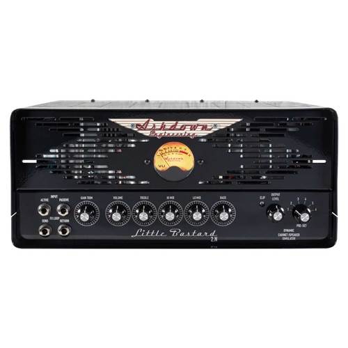 Ashdown LB 30 2.N 30 Watt Bass Valve Amp Head Ashdown LB 30 2.N 30 Watt Bass Valve Amp Head