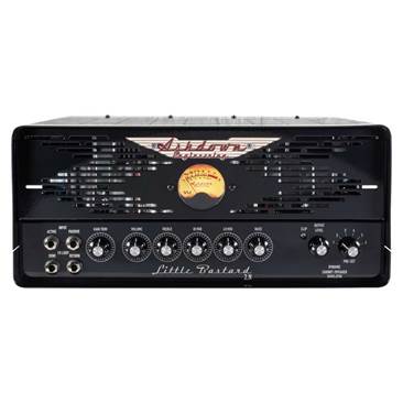 Ashdown LB 30 2.N 30 Watt Bass Valve Amp Head
