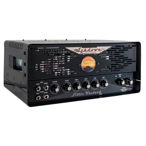 Ashdown LB 30 2.N 30 Watt Bass Valve Amp Head Ashdown LB 30 2.N 30 Watt Bass Valve Amp Head