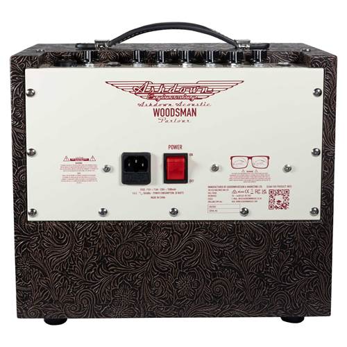 Ashdown Woodsman Parlour 25w Combo Acoustic Amp Ashdown Woodsman Parlour 25w Combo Acoustic Amp