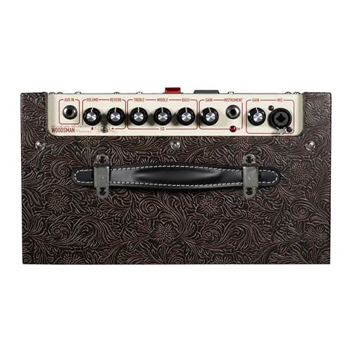 Ashdown Woodsman Parlour 25w Combo Acoustic Amp Ashdown Woodsman Parlour 25w Combo Acoustic Amp