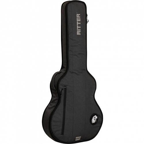 Ritter 28RGD2SA/ANT Davos 335 Style Guitar Bag Anthracite Ritter 28RGD2SA/ANT Davos 335 Style Guitar Bag Anthracite
