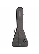 Ritter Carouge Flying V Style Electric Guitar Bag Elephant Grey