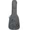 Ritter Carouge Acoustic Bass Guitar Bag Elephant Grey Front View