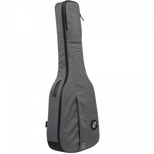 Ritter Carouge Acoustic Bass Guitar Bag Elephant Grey Ritter Carouge Acoustic Bass Guitar Bag Elephant Grey