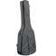 Ritter Carouge Acoustic Bass Guitar Bag Elephant Grey Front View