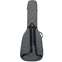 Ritter Carouge Acoustic Bass Guitar Bag Elephant Grey Front View