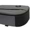 Ritter Carouge Acoustic Bass Guitar Bag Elephant Grey Front View