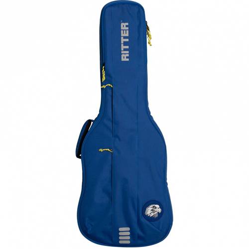 Ritter Bern Electric Guitar Bag Sapphire Blue Ritter Bern Electric Guitar Bag Sapphire Blue