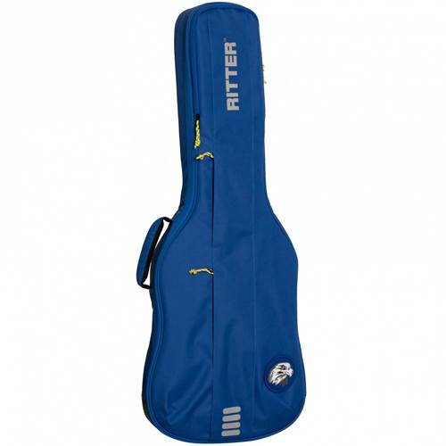 Ritter Bern Electric Guitar Bag Sapphire Blue Ritter Bern Electric Guitar Bag Sapphire Blue