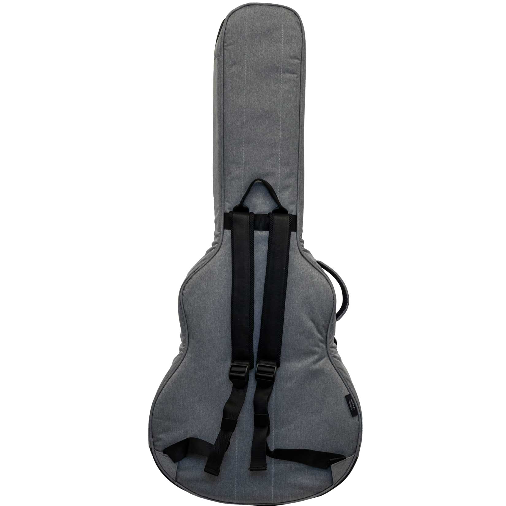 Ritter Carouge 335 Style Electric Guitar Bag Elephant Grey
