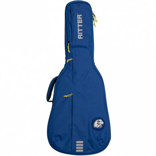 Ritter Bern Dreadnought Acoustic Bag Sapphire Blue Ritter Bern Dreadnought Acoustic Bag Sapphire Blue