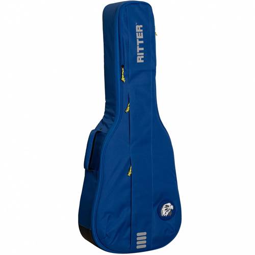 Ritter Bern Dreadnought Acoustic Bag Sapphire Blue Ritter Bern Dreadnought Acoustic Bag Sapphire Blue