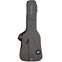 Ritter Carouge Double Electric Bass Guitar Bag Elephant Grey Front View