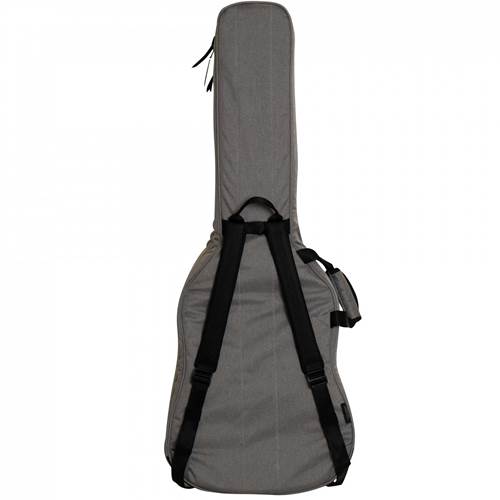 Ritter Carouge Double Electric Bass Guitar Bag Elephant Grey Ritter Carouge Double Electric Bass Guitar Bag Elephant Grey