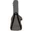 Ritter Carouge Double Electric Bass Guitar Bag Elephant Grey Front View
