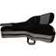 Ritter Carouge Double Electric Bass Guitar Bag Elephant Grey Front View