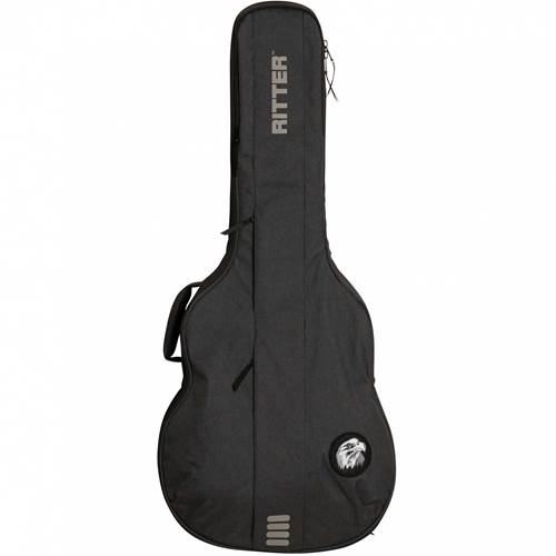 Ritter Bern Super Jumbo Acoustic Bag Anthracite Ritter Bern Super Jumbo Acoustic Bag Anthracite