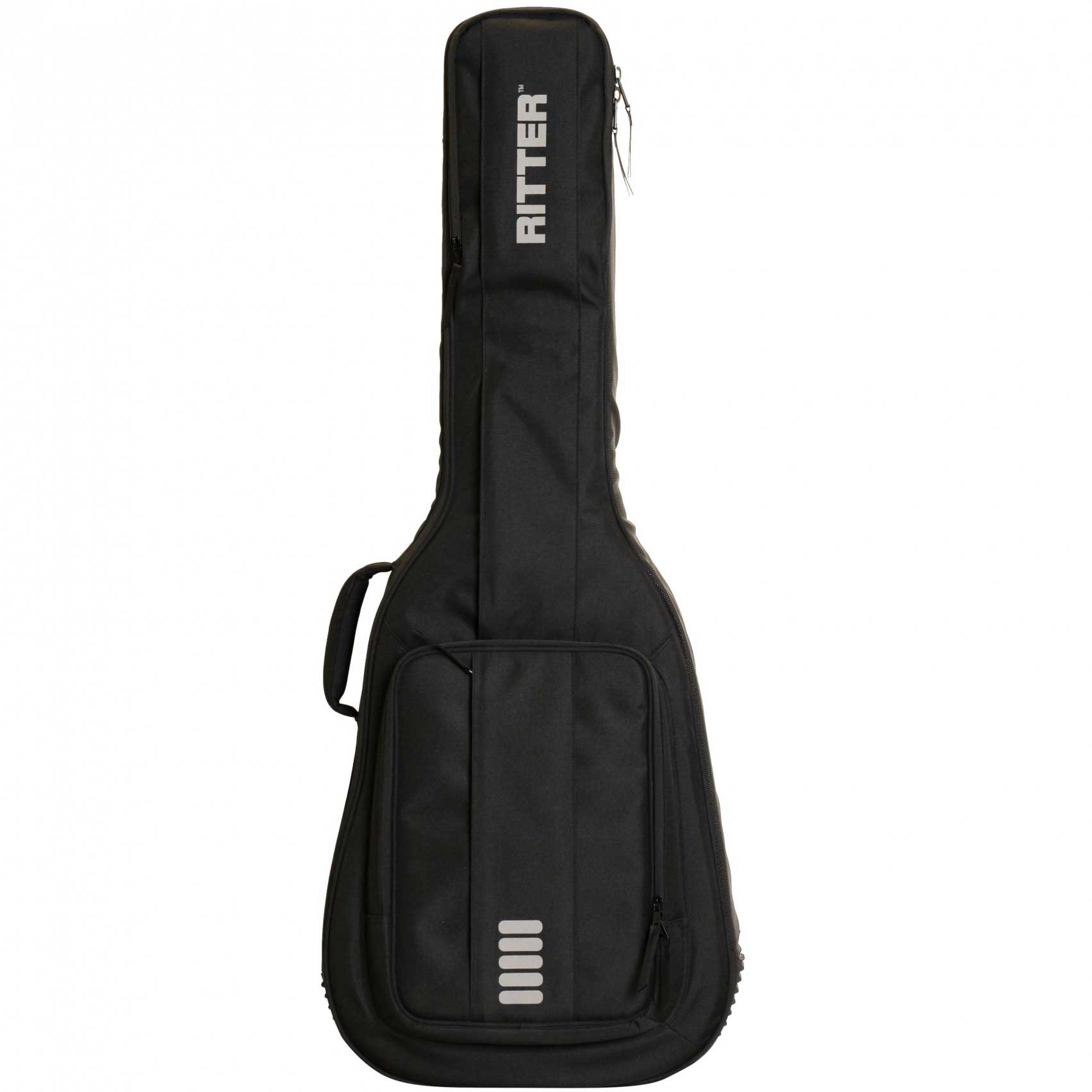 Ritter Arosa Folk/Auditorium Acoustic Bag Sea Ground Black